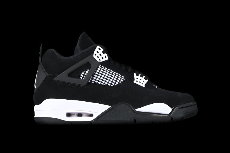 Jordan 4 White Thunders