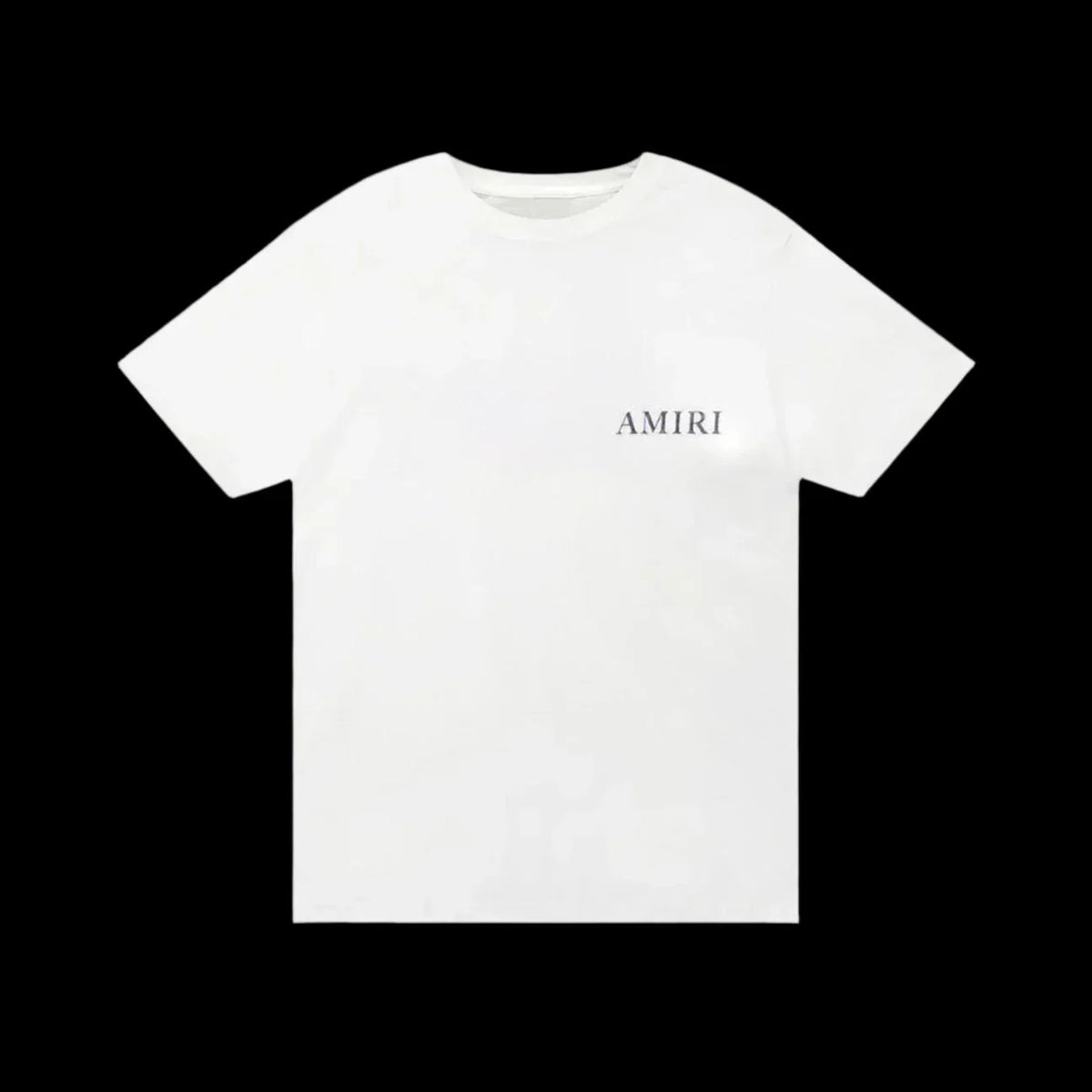 Amiri Cherub White Tee