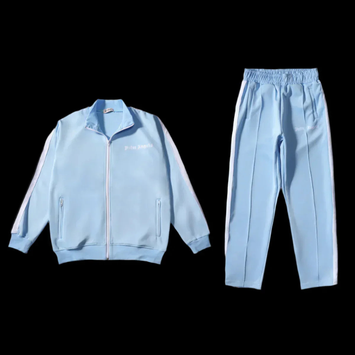 Palm Angels Tracksuit Sky Blue
