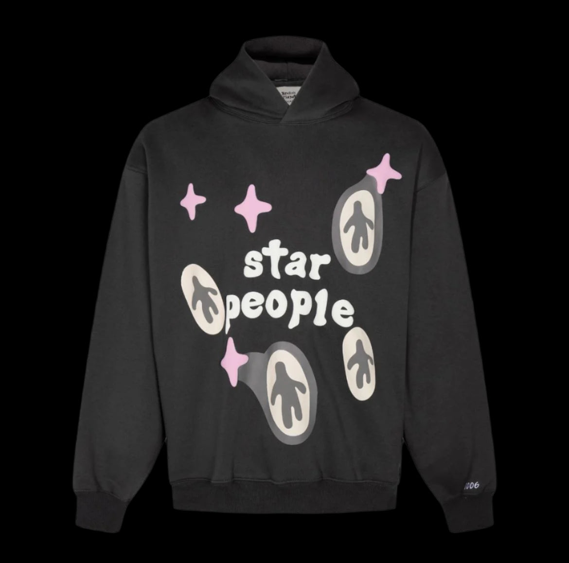 Broken Planet Star People Hoodie