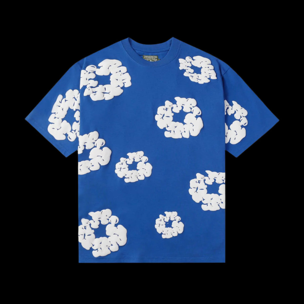 Denim Tears Shirt Blue