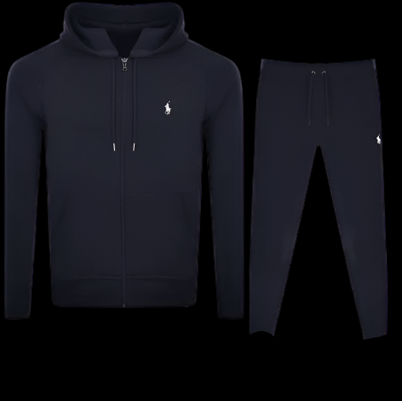 Polo Ralph Lauren Tracksuit Navy Blue