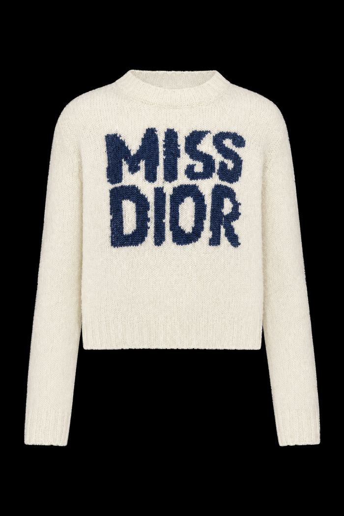 miss dior sweater