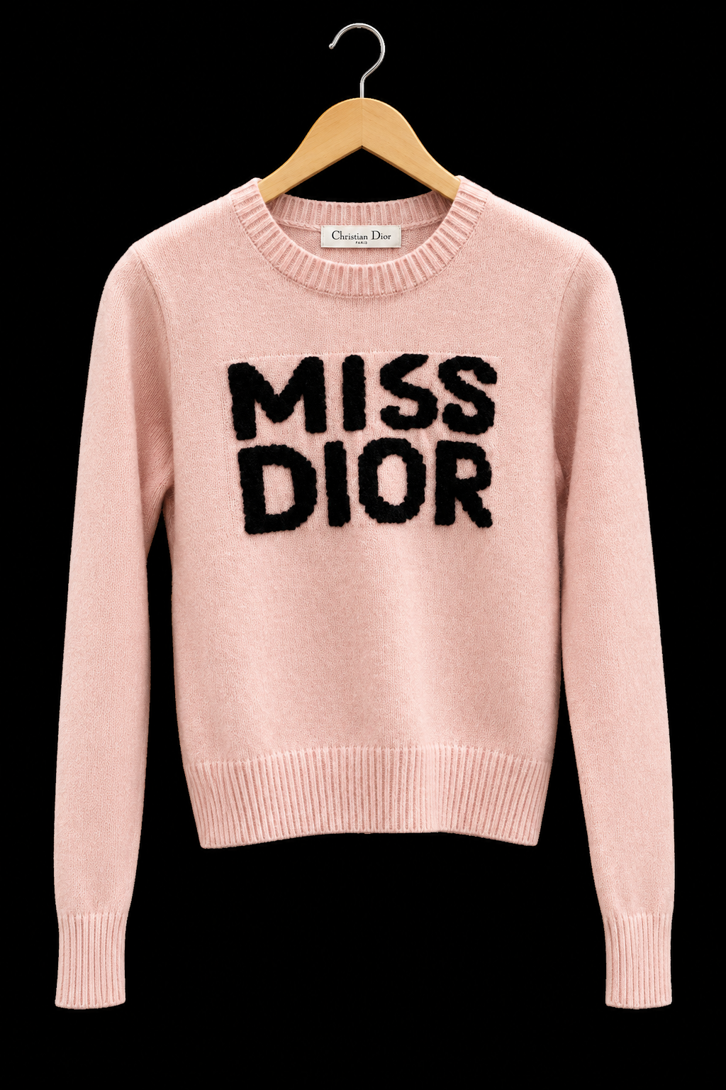miss dior sweater