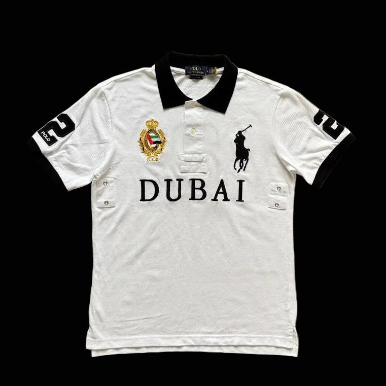 Polo Ralph Lauren Dubai Polo White