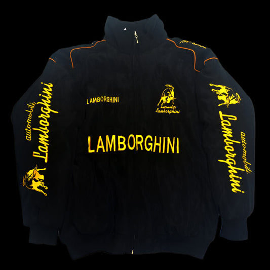F1 Jacket Lamborghini