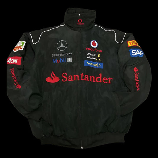 F1 Jacket Mercedes Benz