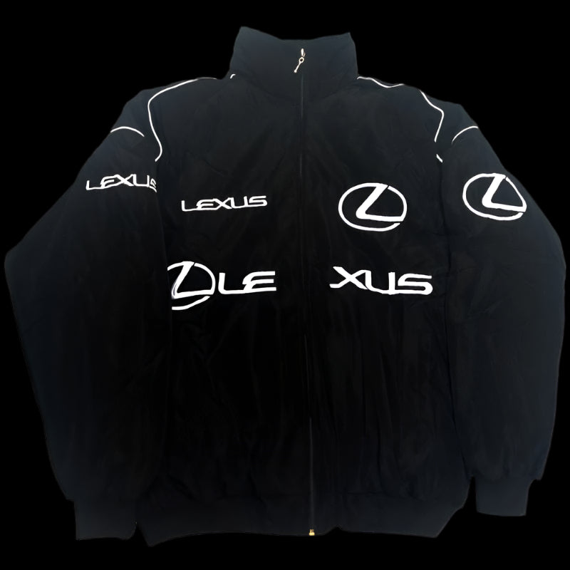 F1 Jacket Lexus