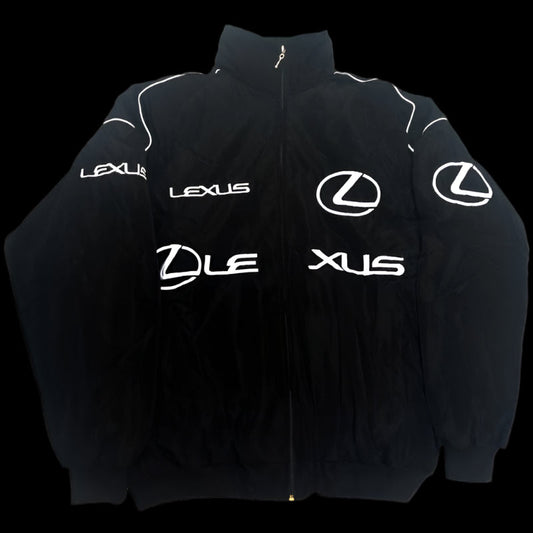 F1 Jacket Lexus