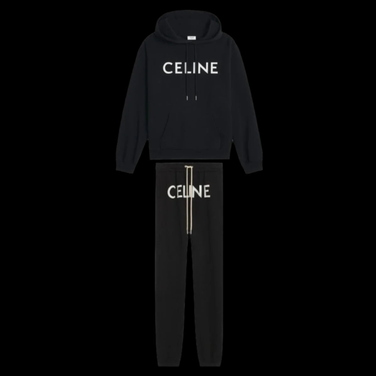 Celine Tracksuit Set