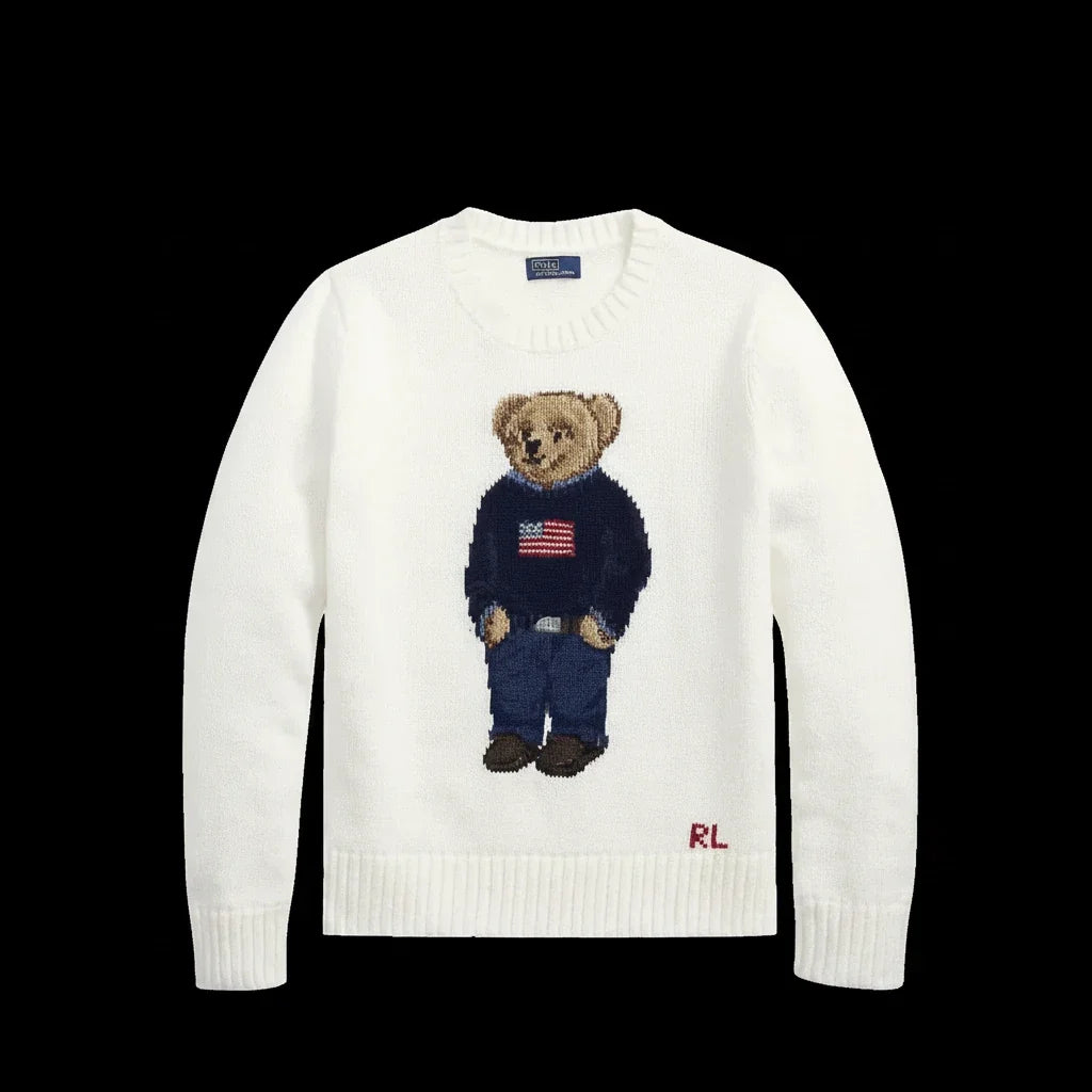 RL Bear sweater
