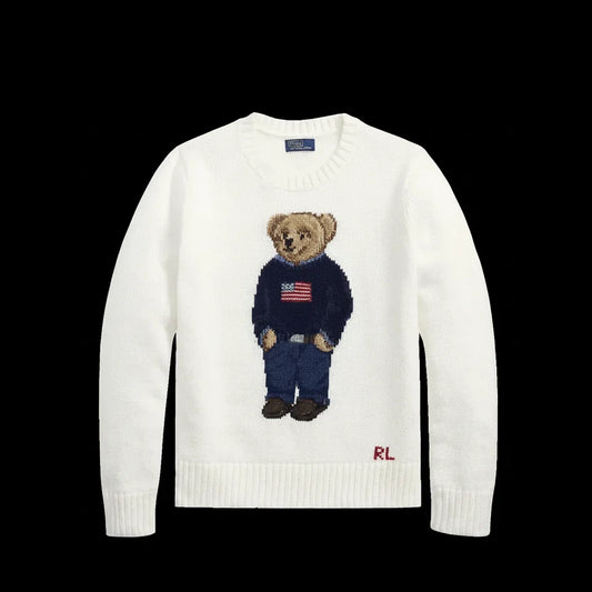 RL Bear sweater