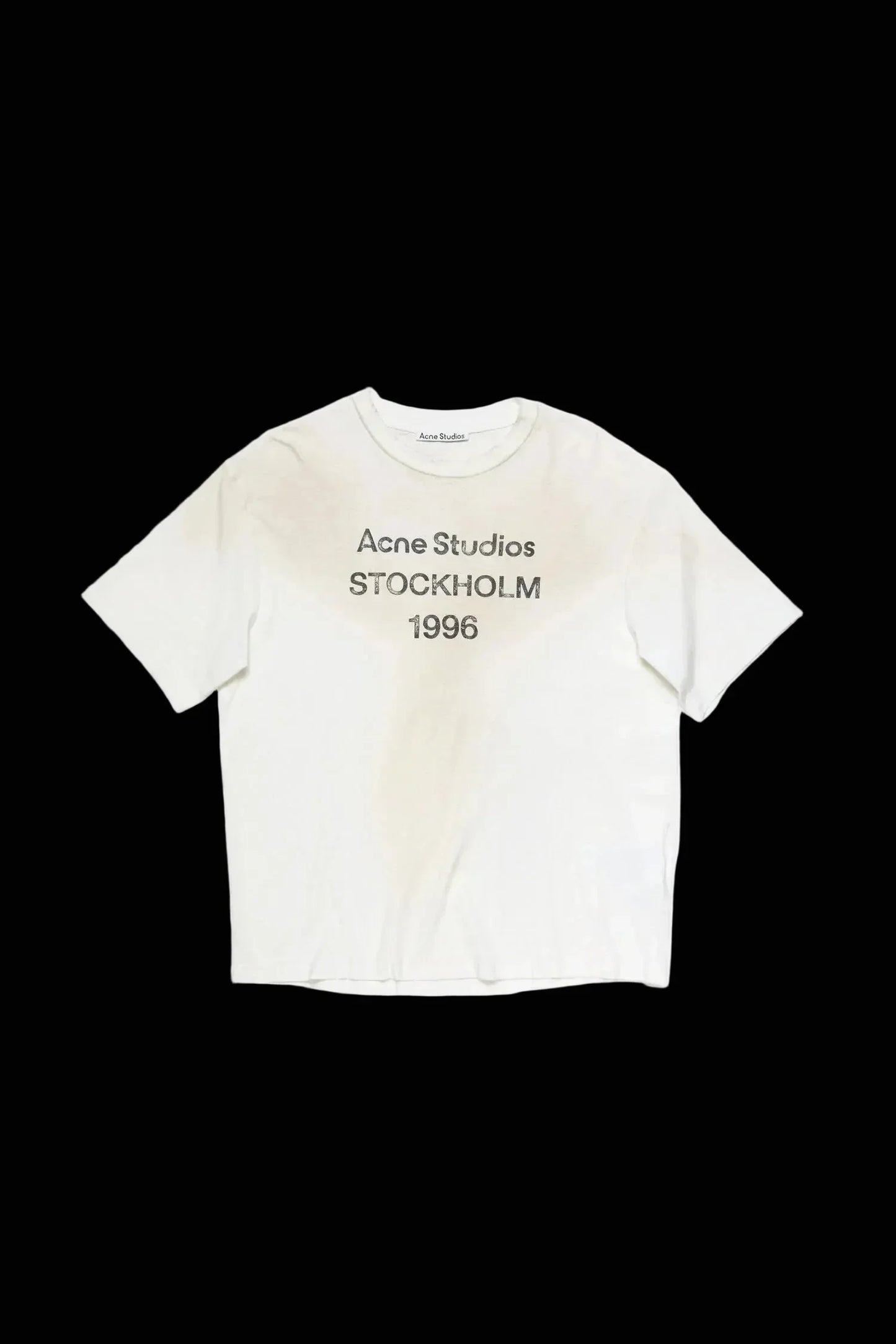Acne studios tee