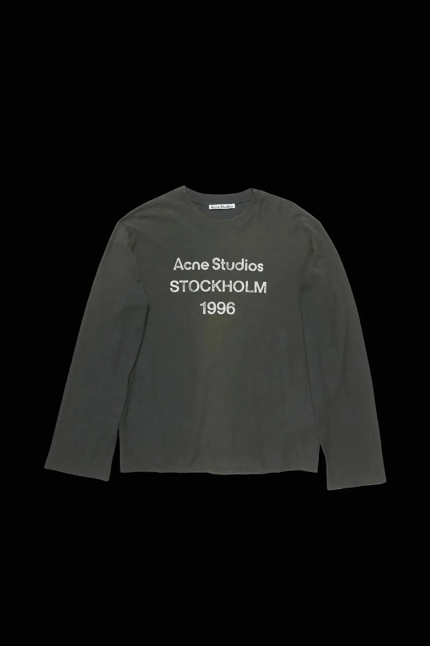 Acne studios long sleeve