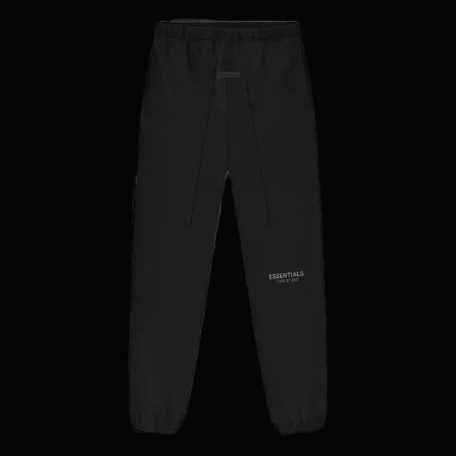 Essential Sweatpants Black