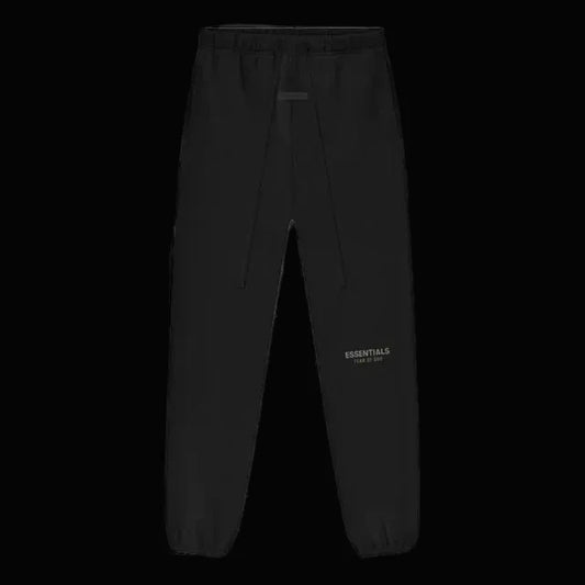 Essential Sweatpants Black