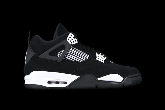 Jordan 4 White Thunders