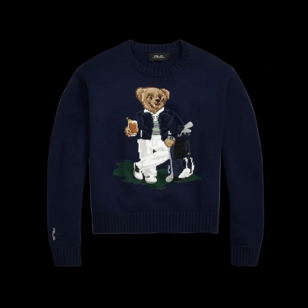 RL Bear sweater