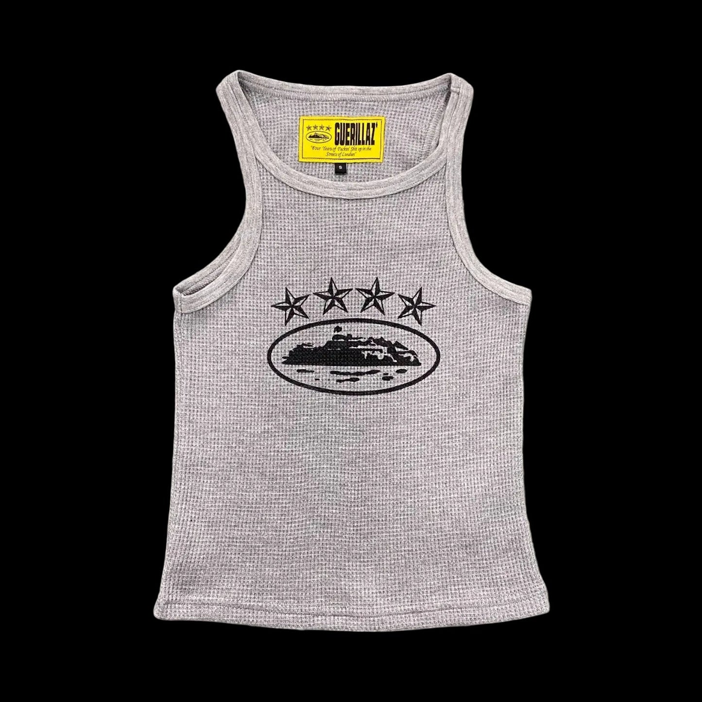Corteiz Alcatraz Unisex Top Tank