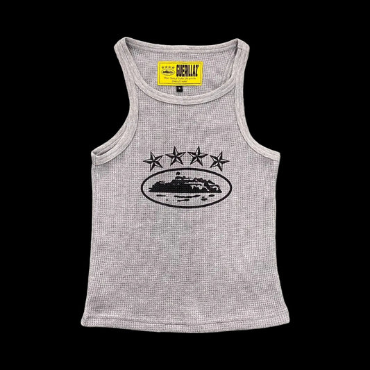 Corteiz Alcatraz Unisex Top Tank