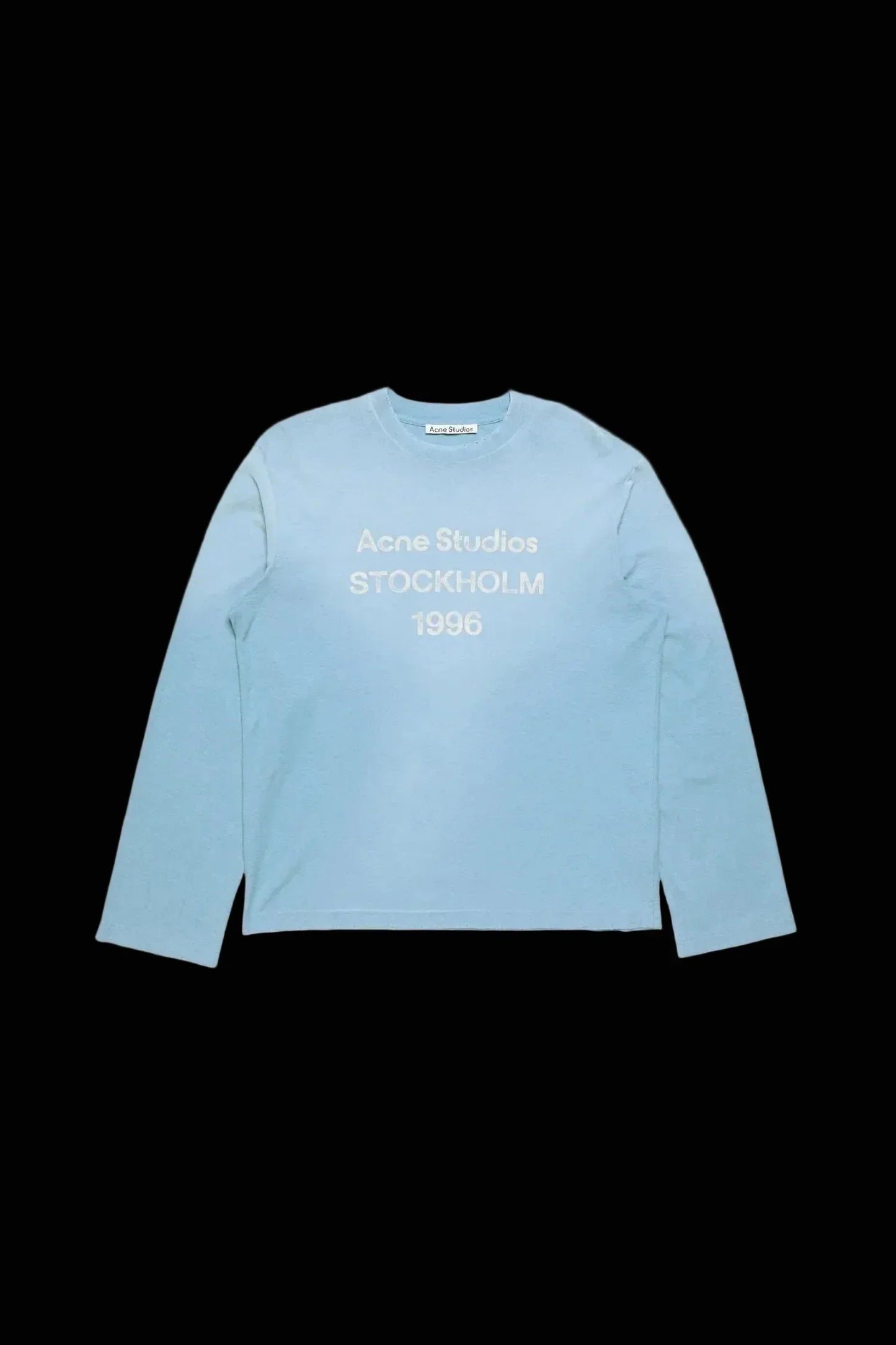 Acne studios long sleeve