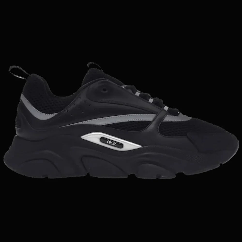 Dior B22 'Black Reflective'