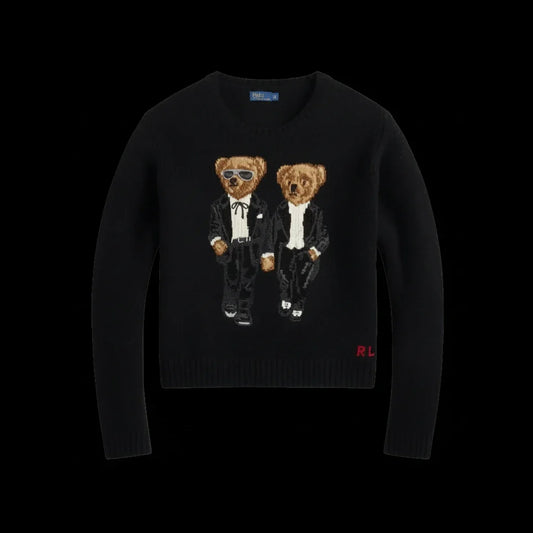 RL Bear sweater