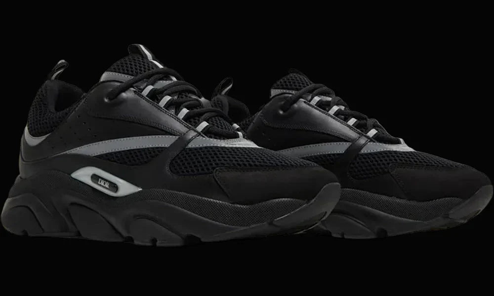 Dior B22 'Black Reflective'
