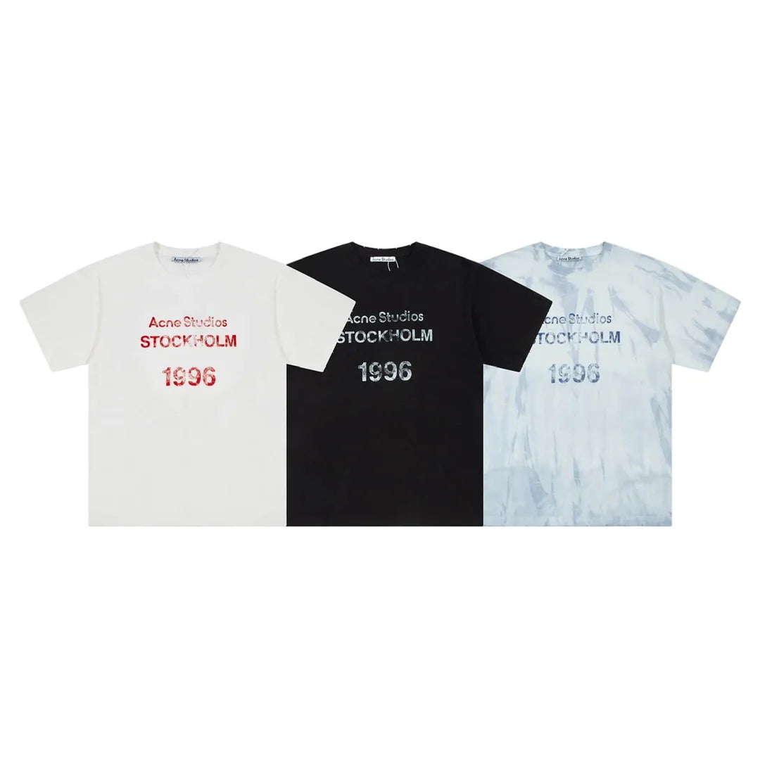 Acne studios short sleeve