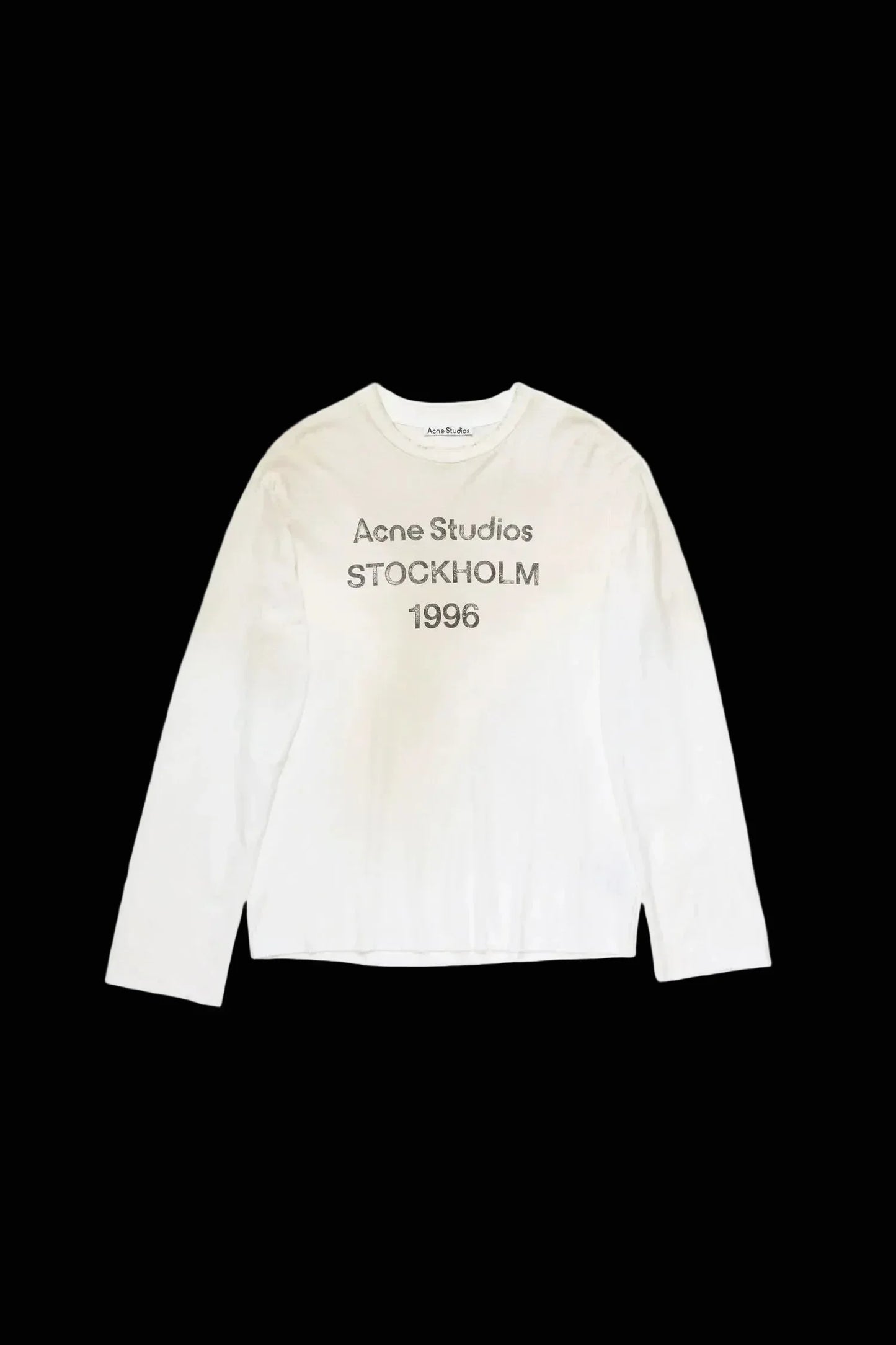 Acne studios long sleeve