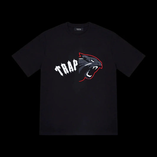 Trapstar Shooters Arch Red Tee