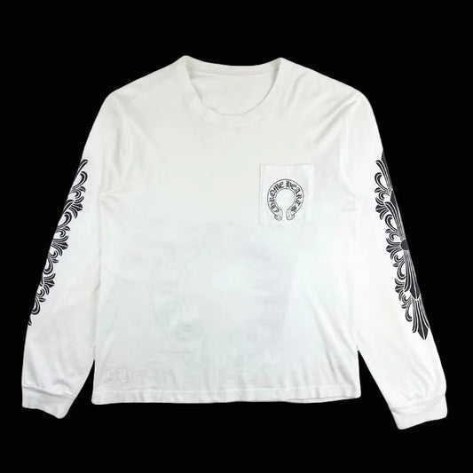 Chrome hearts long sleeve