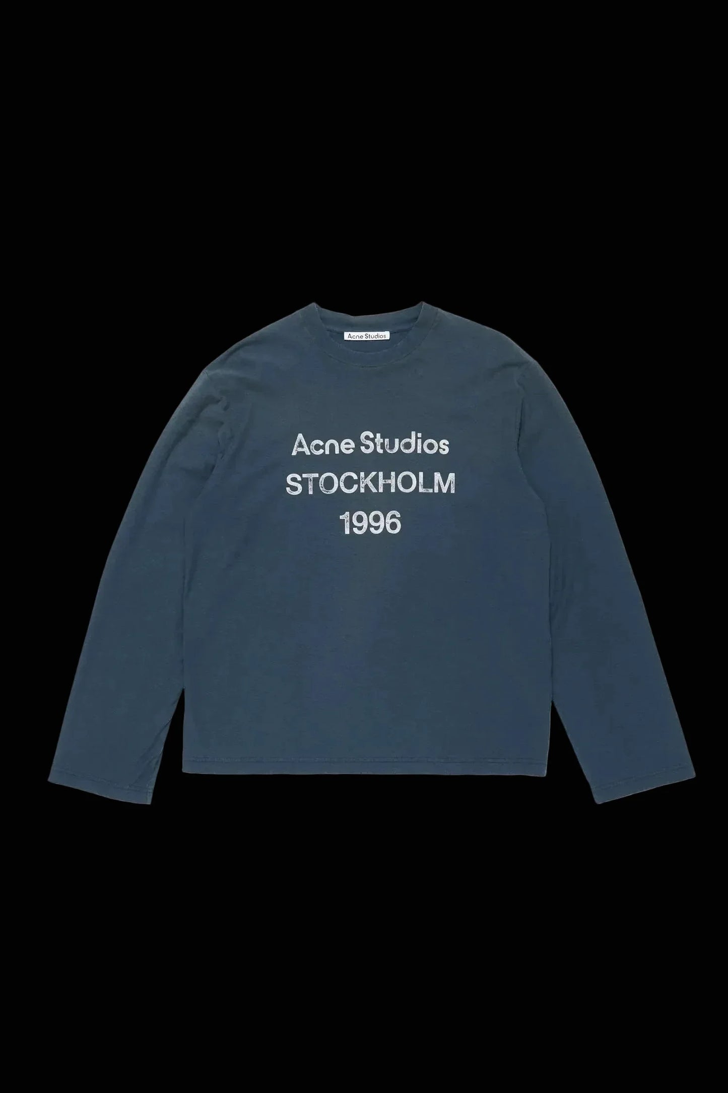 Acne studios long sleeve