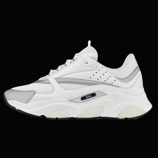 Dior B22 - White Silver