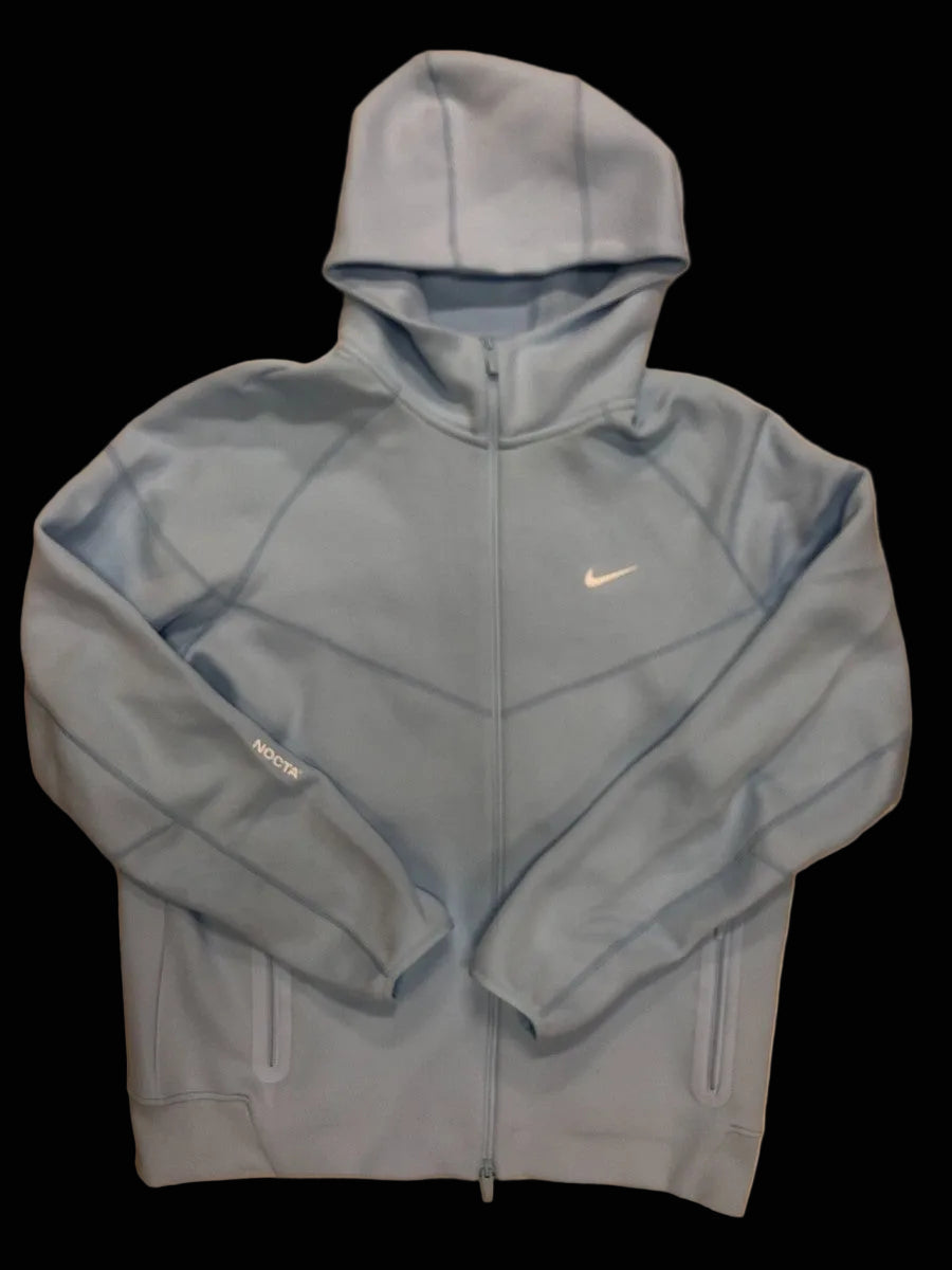 Nike x NOCTA Tech Fleece Jacket Gray