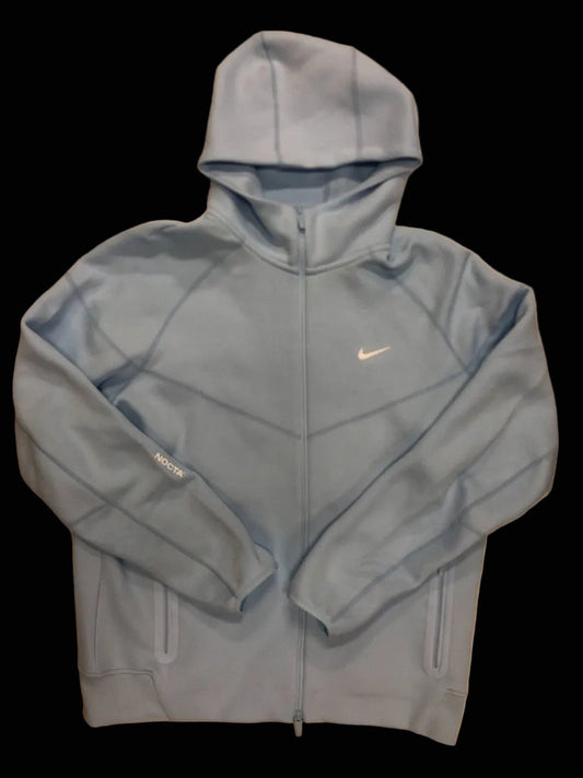 Nike x NOCTA Tech Fleece Jacket Gray