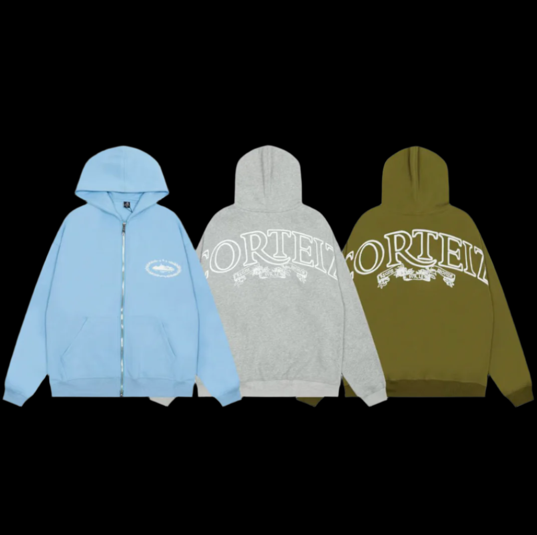 Corteiz Supreme Hoodie