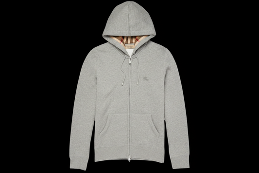 Burberry Jacket Grey