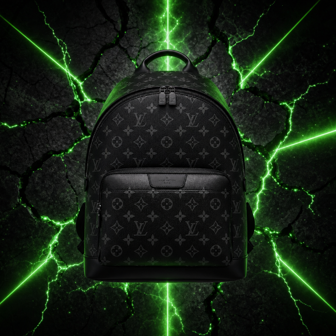 LOUIS VUITTON Discovery Backpack