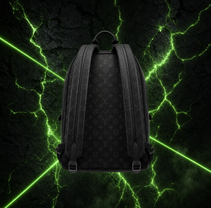 LOUIS VUITTON Discovery Backpack