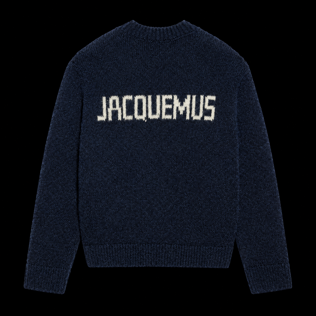jacquemus sweater