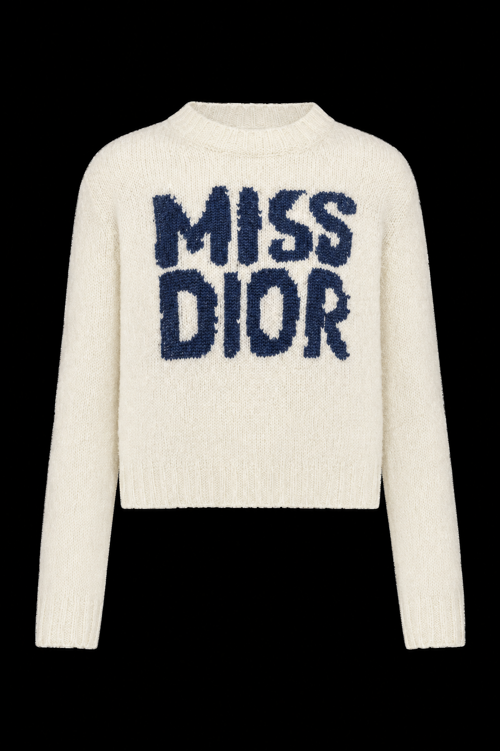 miss dior sweater