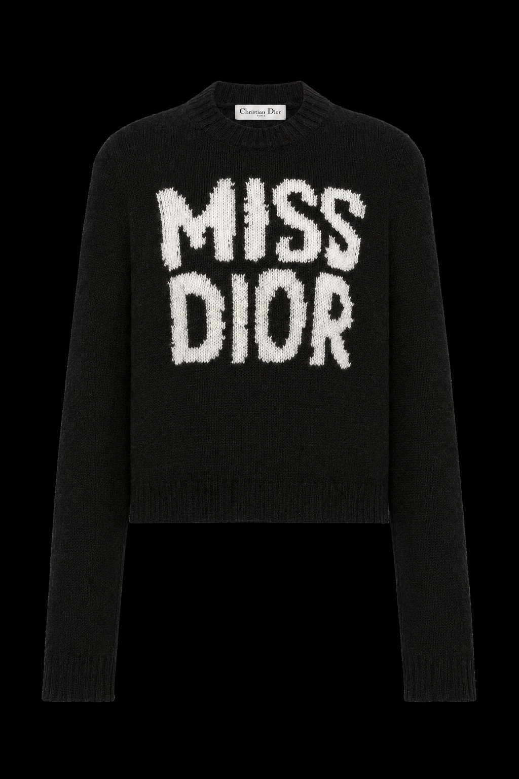 miss dior sweater