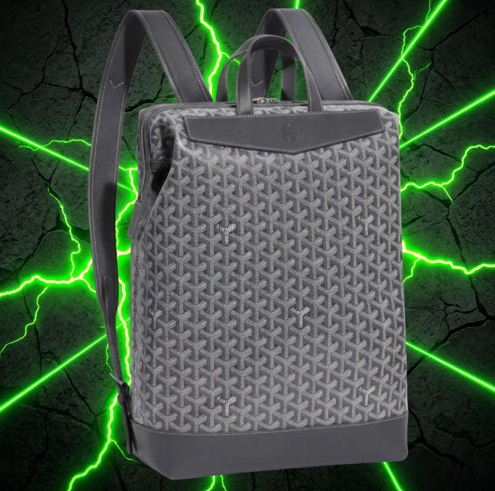 GOYARD Backpacks