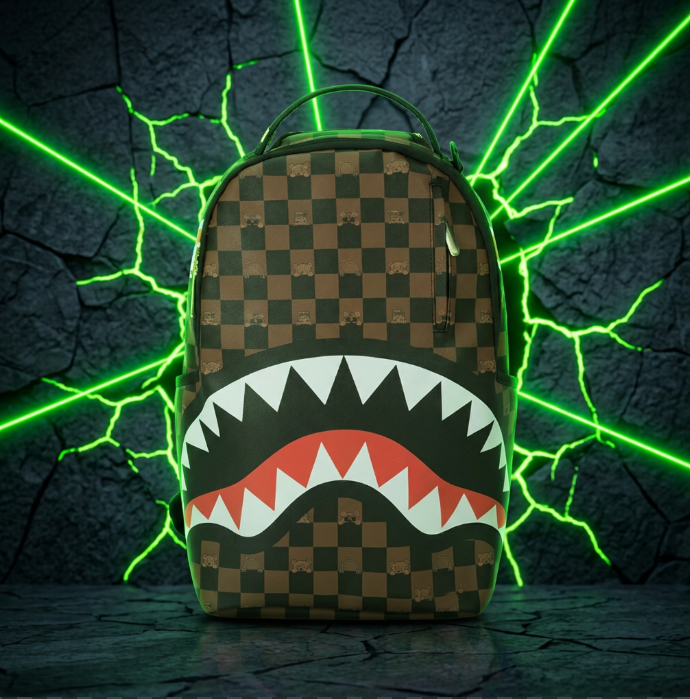 SprayGround Bag