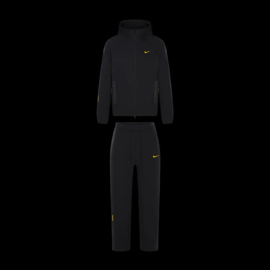 Nike X Drakes Nocta Tech Fleece Black