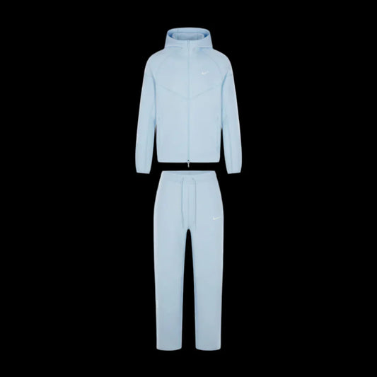 Nike X Drakes Nocta Tech Fleece Baby Blue