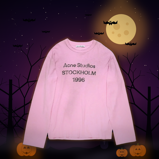 Acne studios long sleeve