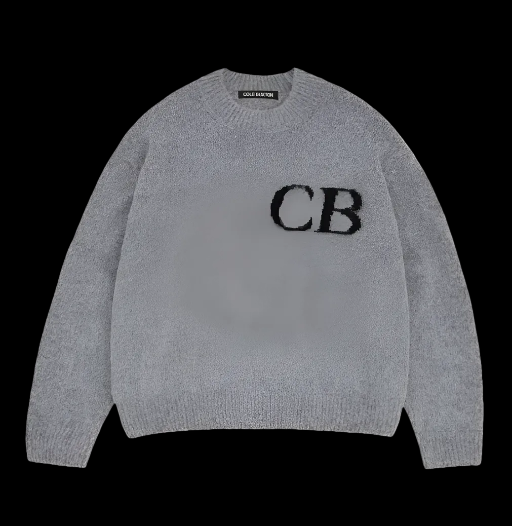 CB sweater