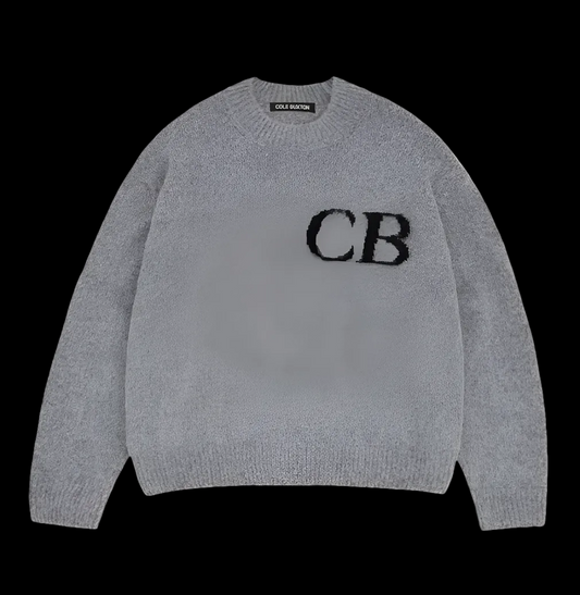 CB sweater